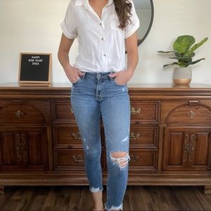 Abercrombie Skinny Jeans